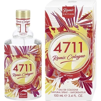 Image 1 of 4711 Remix Cologne Grapefruit EDC 100 ml Tester