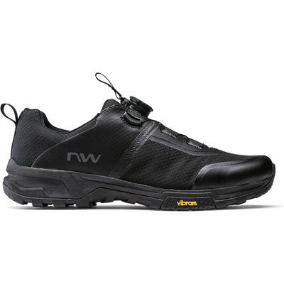 Northwave Crossland Plus black