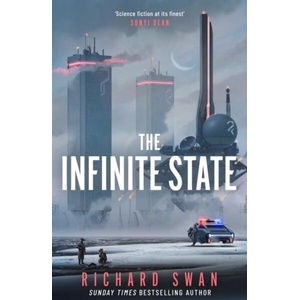 The Infinite State (ISBN: 9781399627733)