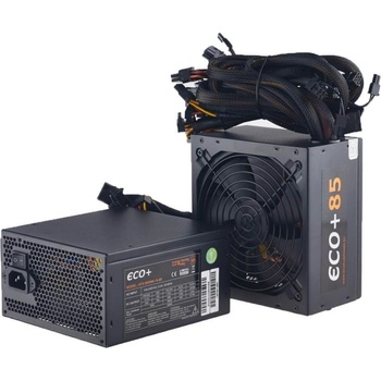 Eurocase ECO+87 600W ATX-600WA-14-85(87)