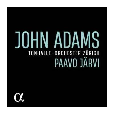 John Adams - Orchesterwerke CD