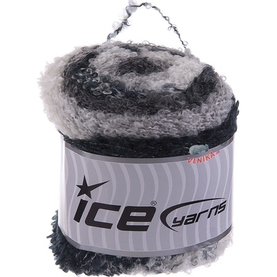 GSC - Ice yarn Příze Cakes Boucle Fun Varianta: 77240