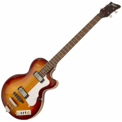 Höfner Club Bass Ignition SE Сунбурст Електрическа бас китара