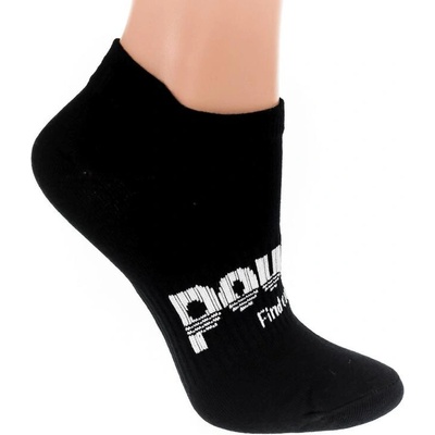 Pouss Detské ponožky čierne