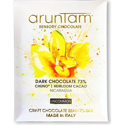 Aruntam 73% hořká CHUNO NIKARAGUA HEIRLOOM CACAO 50 g