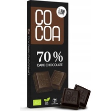 Cocoa Bio Horká čokoláda 70% 40 g