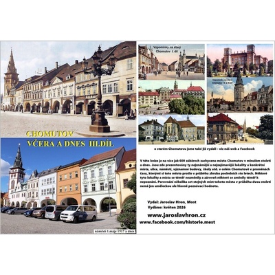 Chomutov včera a dnes 3. díl