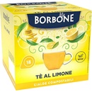 Caffe Borbone citrónový čaj 18 ks