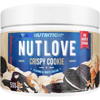 AllNutrition NutLove Protein Spread | Different Flavors [500 грама] Бисквити с крем