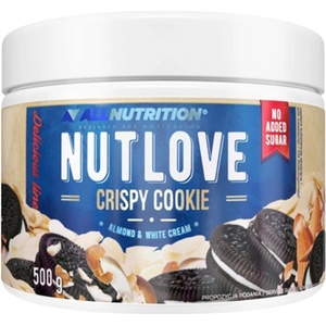 AllNutrition NutLove Protein Spread | Different Flavors [500 грама] Бисквити с крем