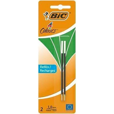 BIC Náhradní náplň pro kuličkové pero 4 Colours zelená 032 mm BIC 929250 377505