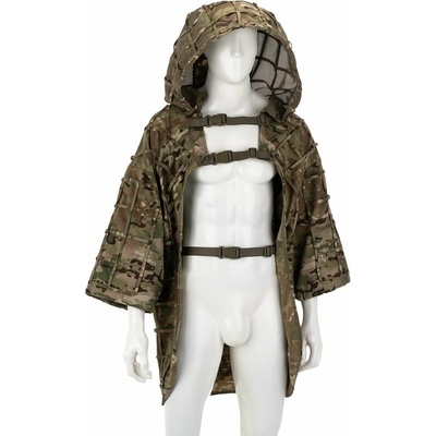 Invader Gear Invader Gear maskovací převlečník Ghillie Base Leaf Flecktarn