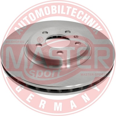 Brzdový kotúč (cena za 1ks) MASTER-SPORT GERMANY 24013001091-PCS-MS