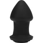 Doc Johnson Fort Troff Robo Rimmer X Vibrating Plug Black