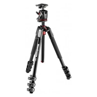 Manfrotto 190 Alu 3 Sec Tripod with XPRO Ball Head & 200PL (MK190XPRO3-BHQ2)