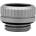 EKWB EK-Quantum Torque Micro HDC 12 - Satin Titanium, fitting (EKWB3831109837412)