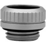 EKWB EK-Quantum Torque Micro HDC 12 - Satin Titanium, fitting (EKWB3831109837412)