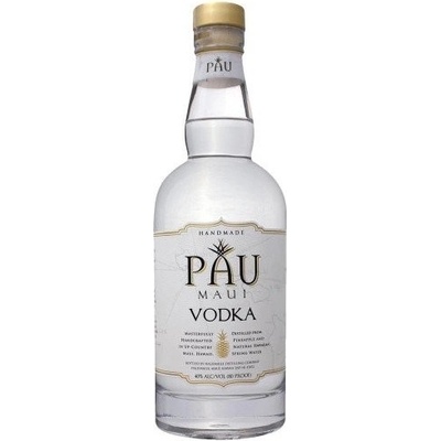 Pau Maui Pineapple 40% 0,75 l (holá láhev)