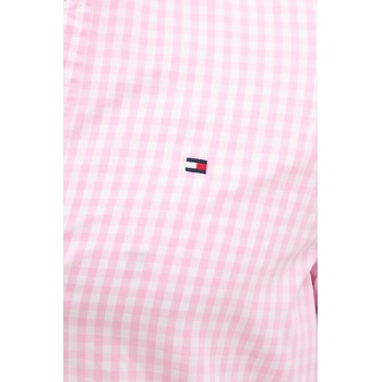 Tommy Hilfiger Риза мъжка памучна (MW0MW42445)