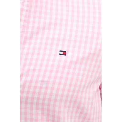 Tommy Hilfiger Риза мъжка памучна (MW0MW42445)