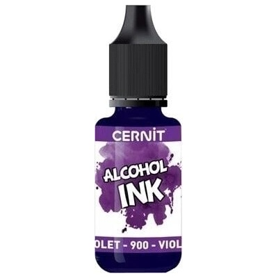 Cernit Alcohol Ink Алкохолно мастило Violet 20 ml 1 бр (CE2000020900C)