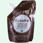 Echosline Italy EchosLine Регенерираща цветна маска Сладко брауни с интензивно действие 150 мл. Color Up Mask sweet brownie (048008277241982)