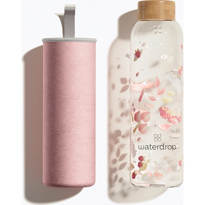 Waterdrop Glass 600 ml