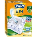 Swirl E 84 textil MP Plus 4 ks