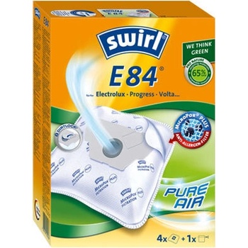 Swirl E 84 textil MP Plus 4 ks