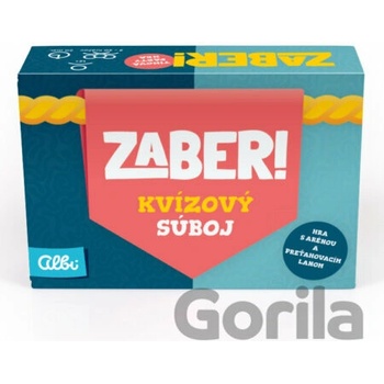 Albi Zaber! Kvízový souboj