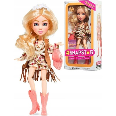 TM Toys Snapstar Aspen 25 cm