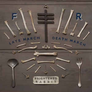 Warner Frightened Rabbit: Late March, Death March - Vinyl (LP) (058341)