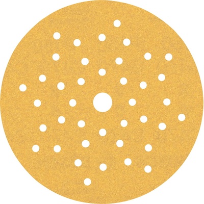 Bosch Brúsny papier EXPERT C470 s viacerými otvormi pre excentrické brúsky, 125 mm, zrnitosť 150, 50 ks 2608901129