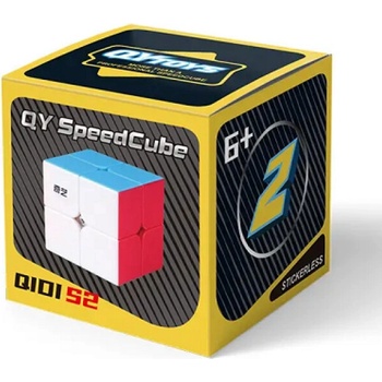 SpeedCube 2 hlavolam