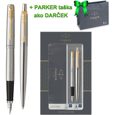 Parker Jotter Stainless Steel GT 1501/1563257