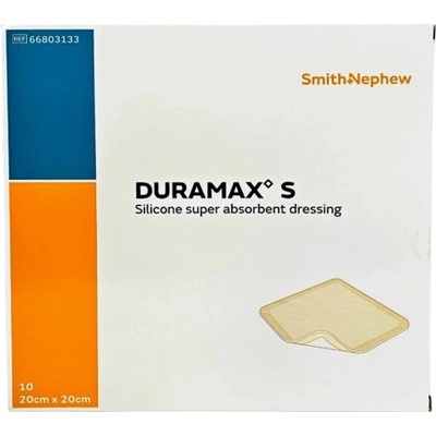 SMITH and NEPHEW Duramax S 20 x 20 cm 10 ks