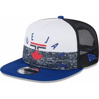 New Era Toronto Blue Jays MLB City Connect A-Frame 9Fifty Snapback – Hledejceny.cz