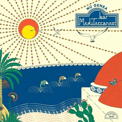 NU GENEA - BAR MEDITERRANEO LP