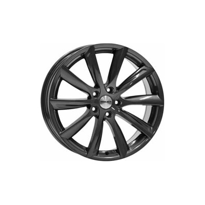 MONACO WHEELS GP6 9x20 5x114,3 ET40 anthracite dark