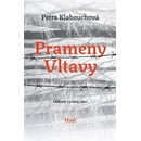 Prameny Vltavy