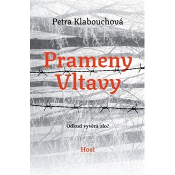 Prameny Vltavy