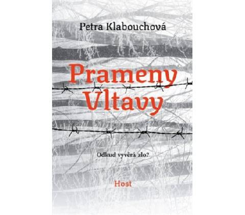 Prameny Vltavy