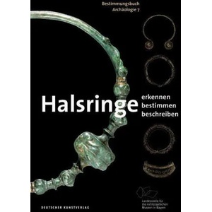 Halsringe | Ronald Heynowski (ISBN: 9783422982864)