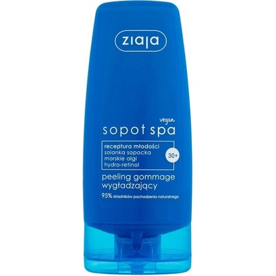 Ziaja Sopot Spa Smoothing Enzyme Peeling от Ziaja за Жени Пилинг 60мл