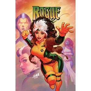 Rogue: Shadows of the Past (ISBN: 9781302968779)