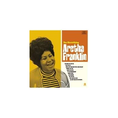 Franklin Aretha - Electrifying Aretha LP