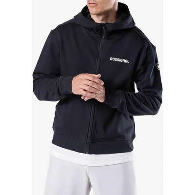 Rossignol Logo Full-Zip Hoodie black