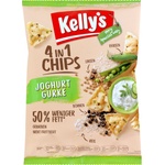 Kelly's 4in1 Chips - 70 г