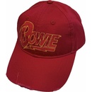 David Bowie Flash Logo
