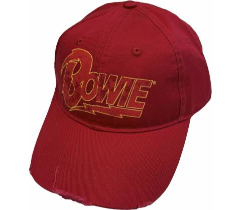 David Bowie Flash Logo